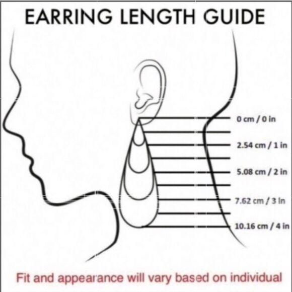 New ANTHRO Exaggerated leaf gold plated copper earrings. - Picture 6 of 7